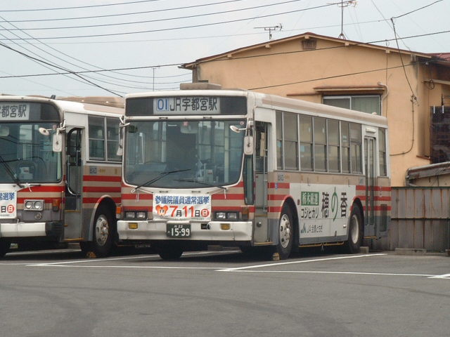 ���]�]���Ԍɂ̑ҍ��X�y�[�X���B�e